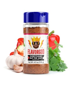 Alt Undtagen Salt Krydderi - 128 gram