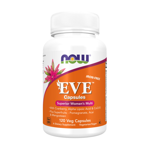 Eve Superior Women's Multi - 120 vcaps