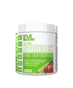 Evlution Nutrition - Stacked Greens (30 Servings