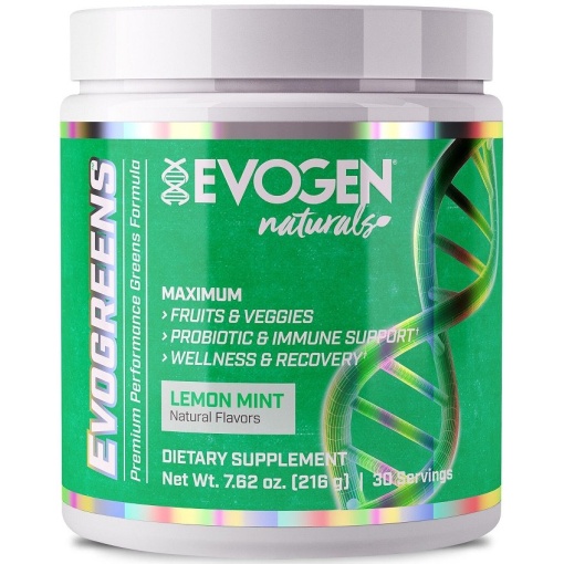 Evogreens Naturals