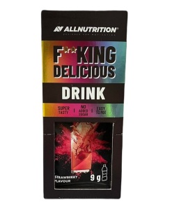 Fitking Lækker Drik
