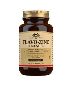 Flavo-Zink pastiller