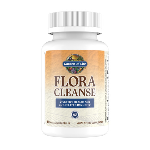 Garden of Life - Flora Rens 60 Capsules - Image 5
