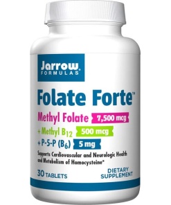Folat Forte - 30 tabletter