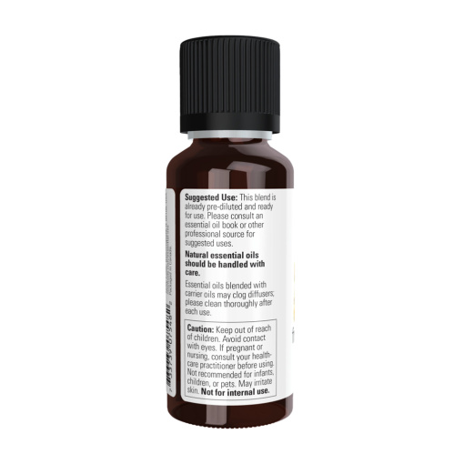 NOW Foods - Essential Oil, Frankincense Oil 20% Oil Blend - 30 ml. - Image 3
