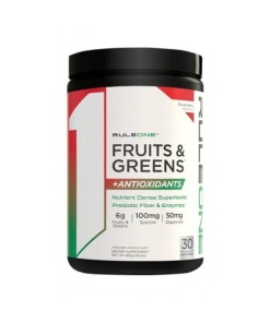 Frugt & Grønt + Antioxidanter