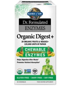 Dr. Formulated Digest+