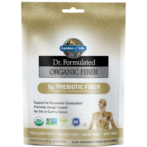 Dr. Formulated Fiber