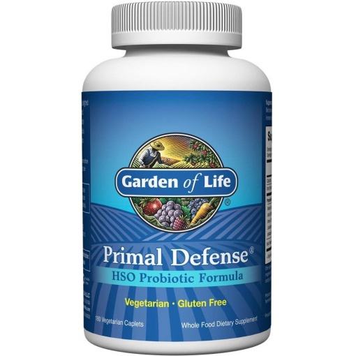 Primal Defense