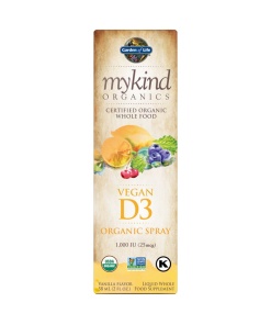 Mykind Vegan D3 Spray