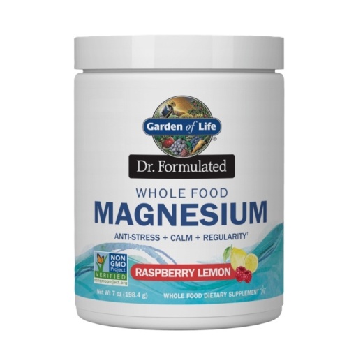 Dr. Formulated Whole Food Magnesium