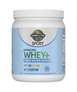 Sport Grass Fed Whey+ Skin