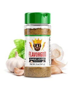 Hvidløgselskeres Krydderi - 141 gram