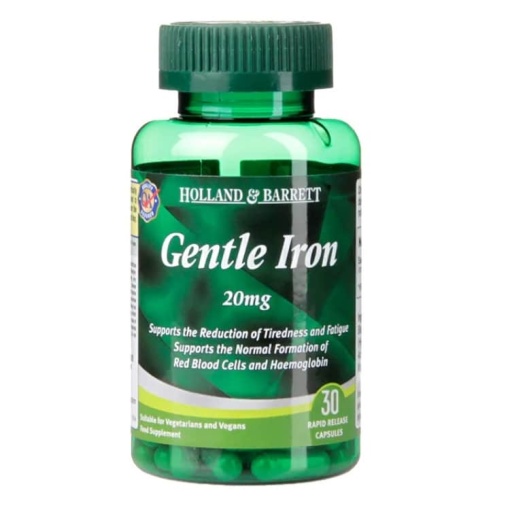 Gentle Iron