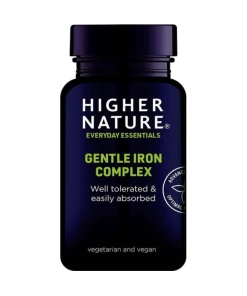 gentle iron complex - 60 kapsler