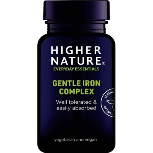 gentle iron complex - 60 kapsler
