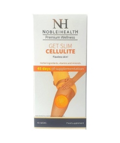 get slim cellulite - 45 tabletter