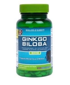 Ginkgo Biloba