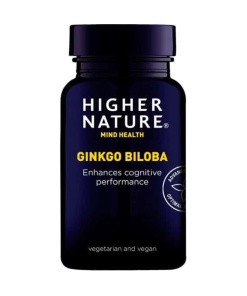 Ginkgo Biloba - 90 tabs