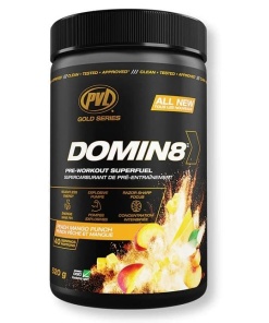 Gold Series Domin8