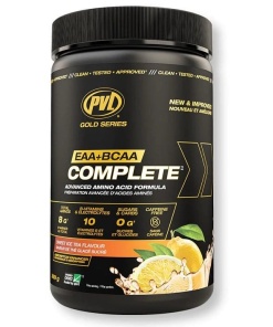 Gold Series EAA + BCAA Complete