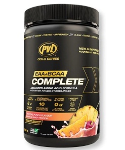 Gold Series EAA + BCAA Complete