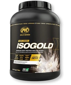 IsoGold Gold Series