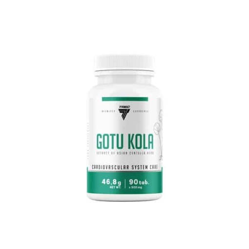 Gotu Kola - 90 tabletter