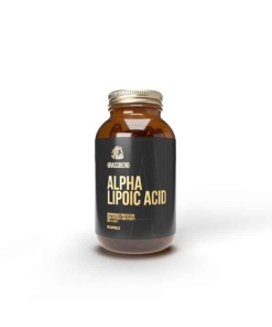 Alpha Lipoinsyre - 60 kapsler