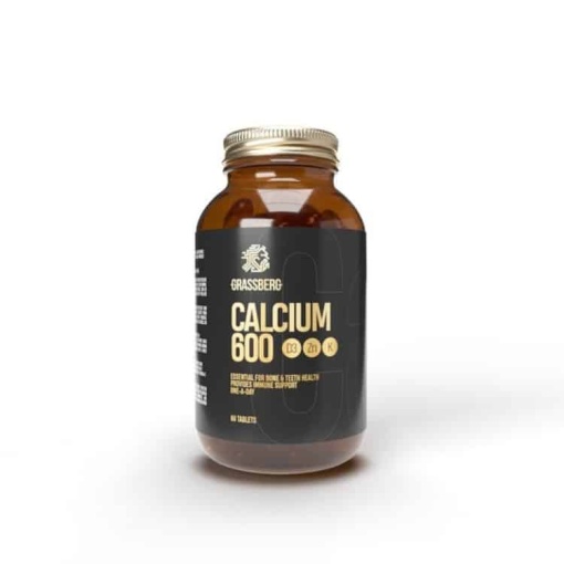 Calcium 600 D3 D3 Zn K - 90 faner
