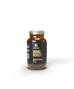 Immu Boost - 60 kapsler