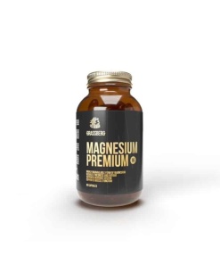 magnesium premium b6 - 60 kapsler