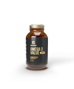 Omega 3 værdi