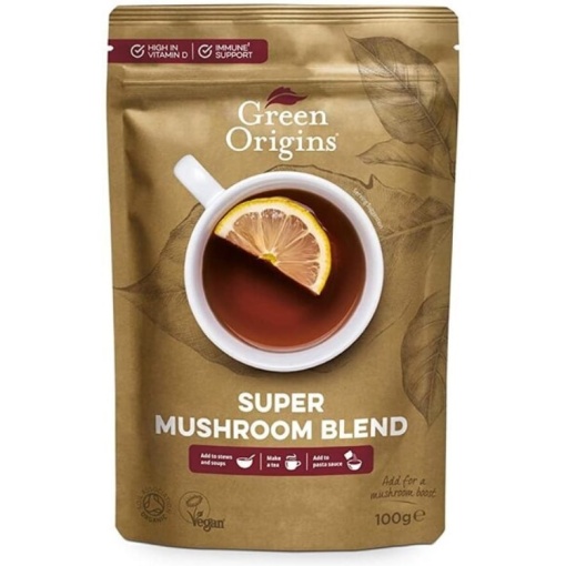 Super svampe blanding - 100g