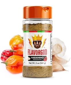 Habanero Krydderi - 141 gram