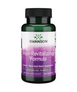 Hair Revitalizing Formula - 60 faner