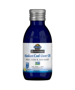 Dr. Formulated Torskeleverolie fra Alaska
