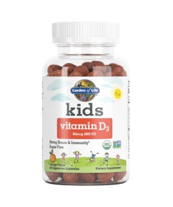 Børns Vitamin D3