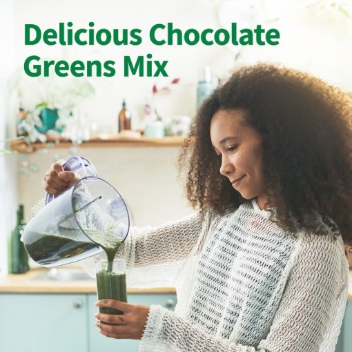 Garden of Life - Raw Organic Perfect Food Green Superfood, Chocolate - 570g - Image 6