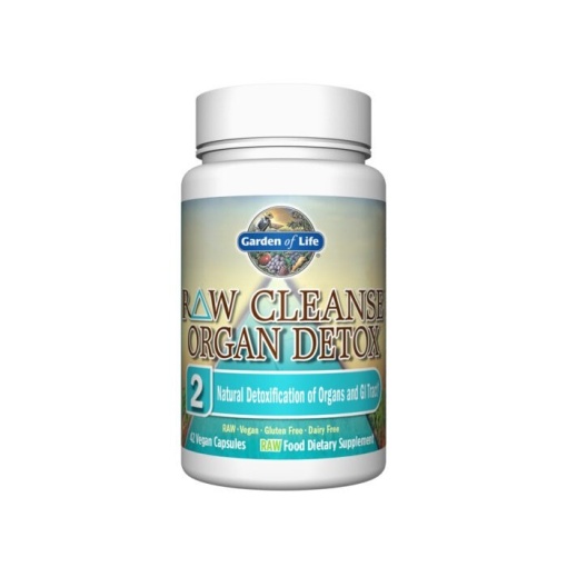 Garden of Life - Raw Cleanse - 1 kit - Image 3