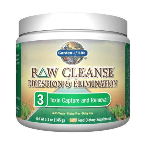 Garden of Life - Raw Cleanse - 1 kit - Image 4