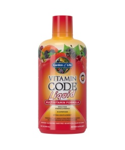 Vitamin Code flydende multivitamin