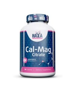 Cal-Mag Citrat - 90 tabletter