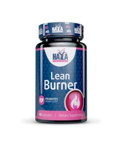 Lean Burner - 60 kapsler