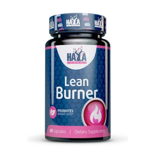 Lean Burner - 60 kapsler