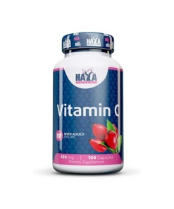 C-vitamin med hyben