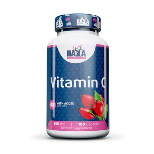 C-vitamin med hyben
