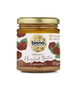 Hasselnødsmør - 170 g