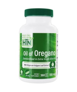 Olie af Oregano