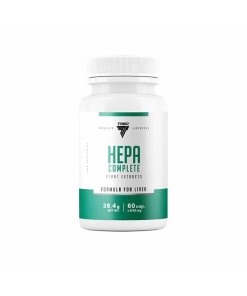 Hepa Complete - 60 kapsler